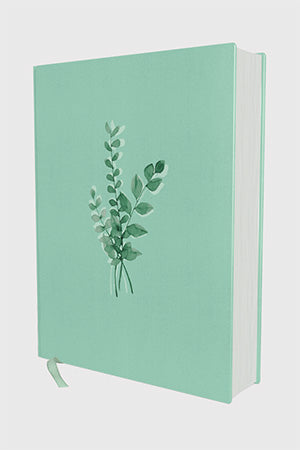 Niv Journal The Word Bible, Double-column, Cloth Over Board, Red Letter Edition, Comfort Print